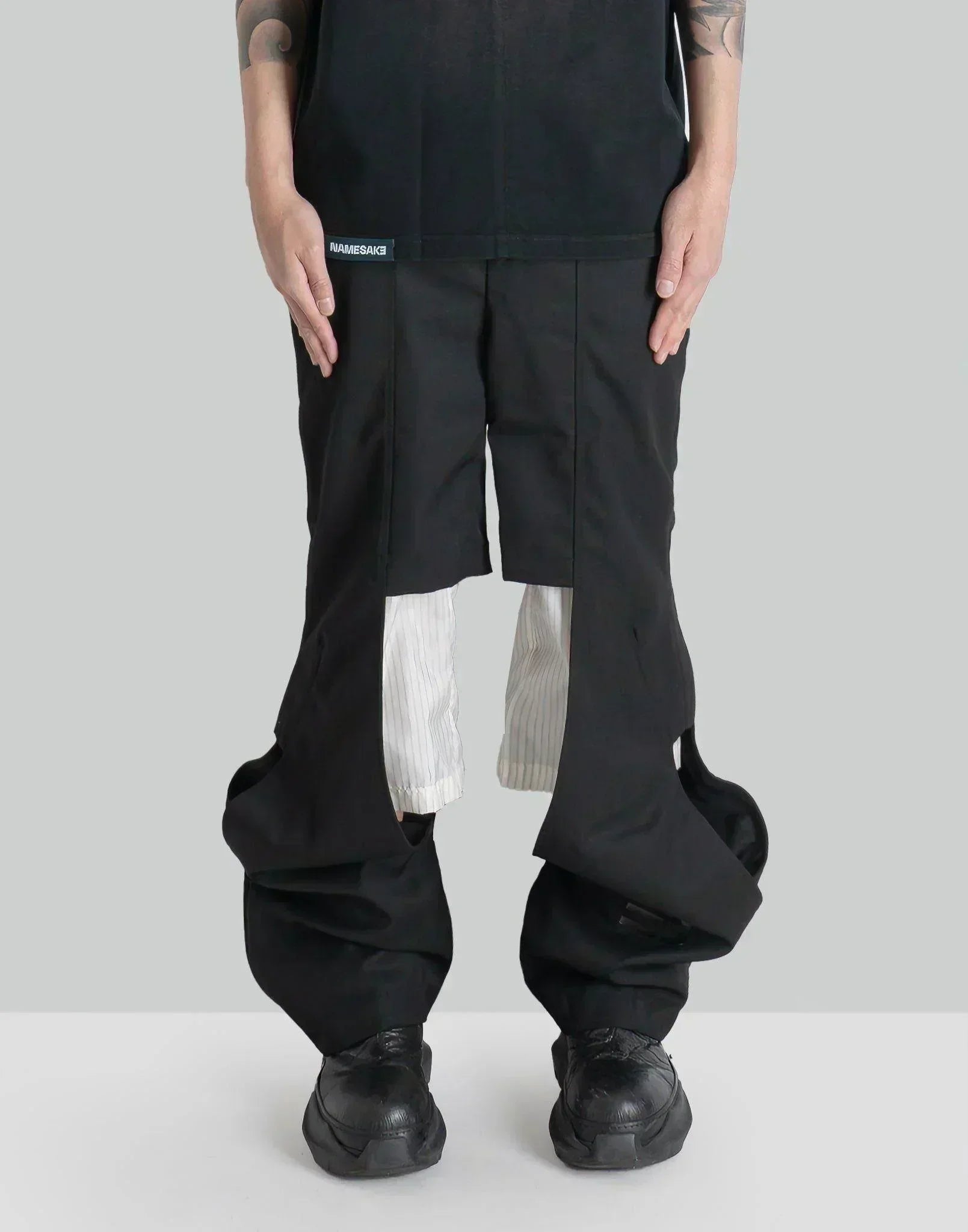 NAMESAKE - PEJA HOURGLASS TROUSERS - 082plus