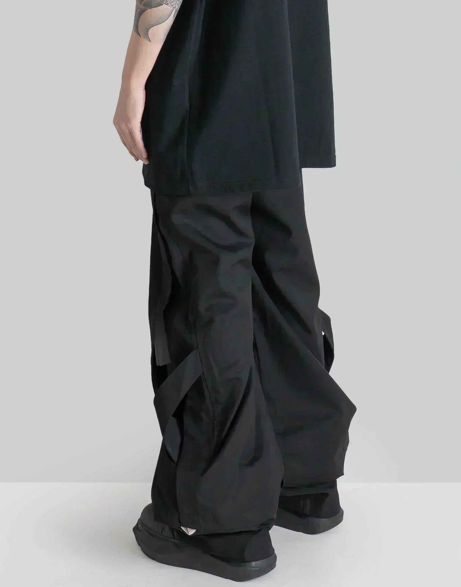 NAMESAKE - PRINCE FORMAL TRACK PANTS - 082plus