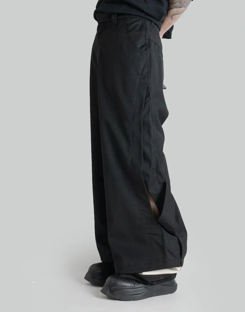 NAMESAKE - PRINCE FORMAL TRACK PANTS - 082plus