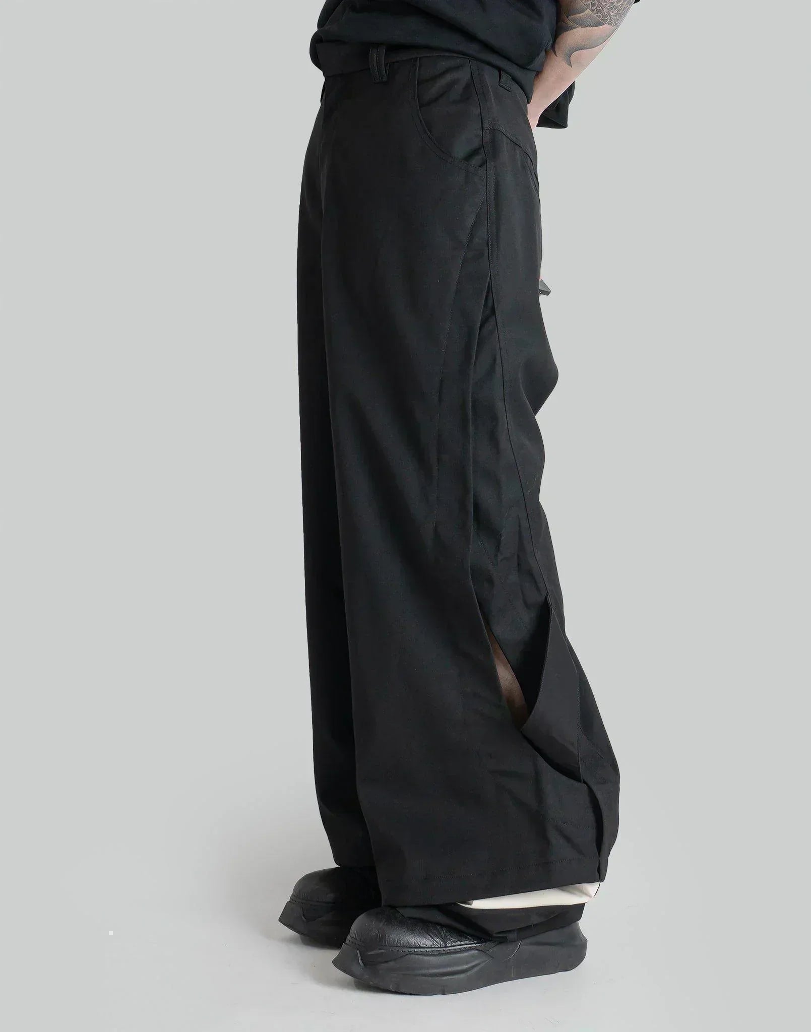 NAMESAKE - PRINCE FORMAL TRACK PANTS - 082plus