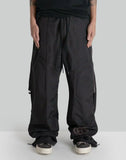 NAMESAKE - ROD NYLON WARM-UP TROUSERS - 082plus