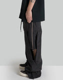 NAMESAKE - ROD NYLON WARM-UP TROUSERS - 082plus