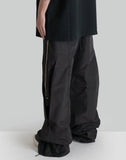NAMESAKE - ROD NYLON WARM-UP TROUSERS - 082plus