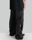 NAMESAKE - ROD NYLON WARM-UP TROUSERS - 082plus
