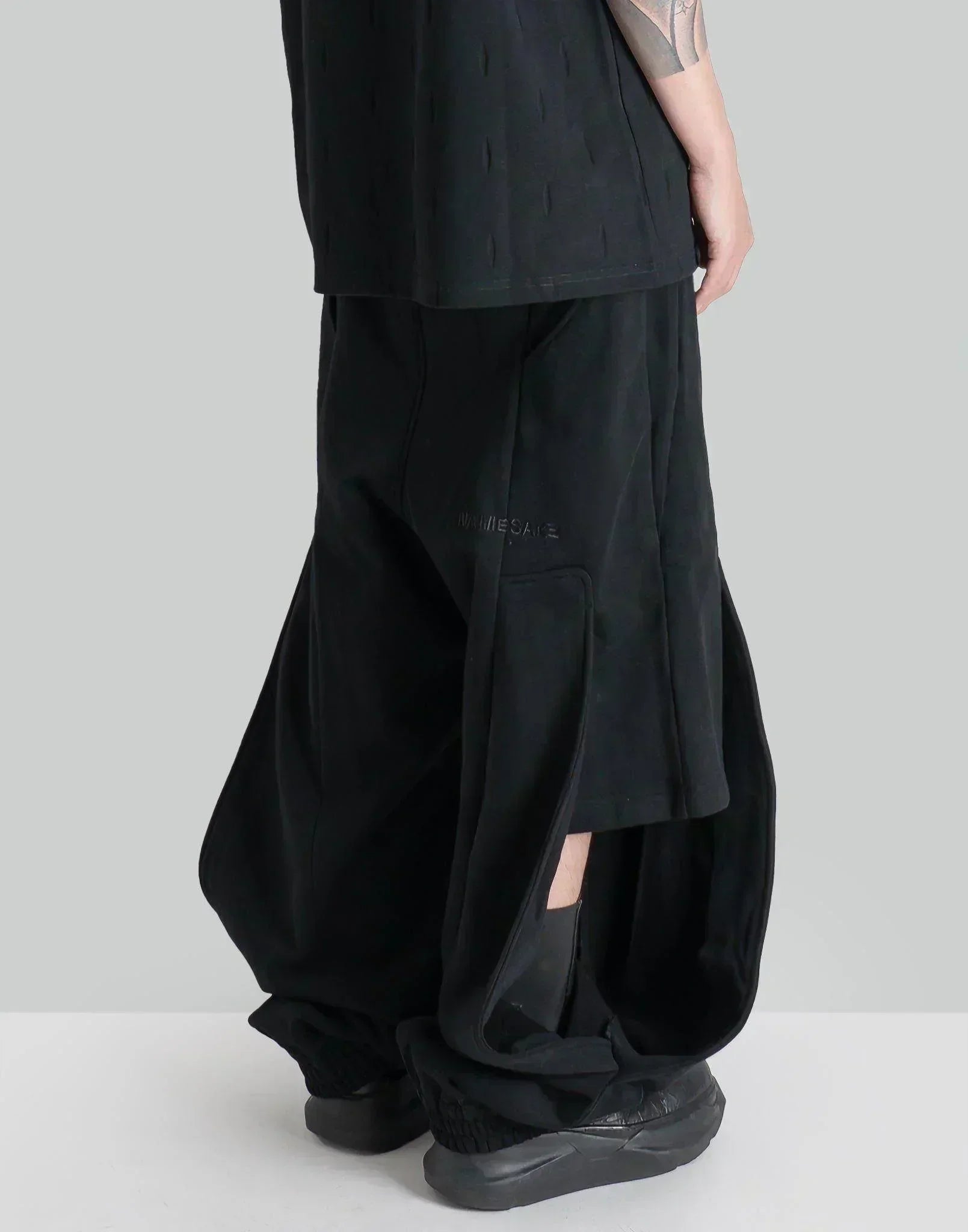 NAMESAKE - ROD WARM UP TROUSERS - 082plus