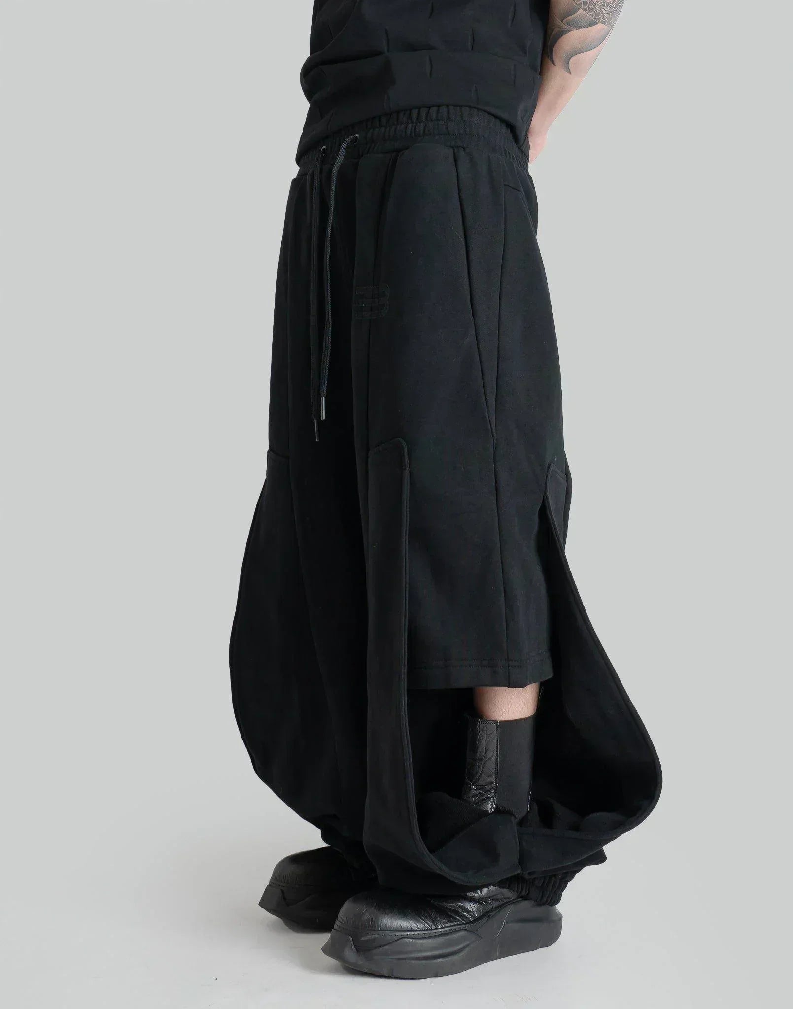 NAMESAKE ROD WARM UP TROUSERS – 082plus