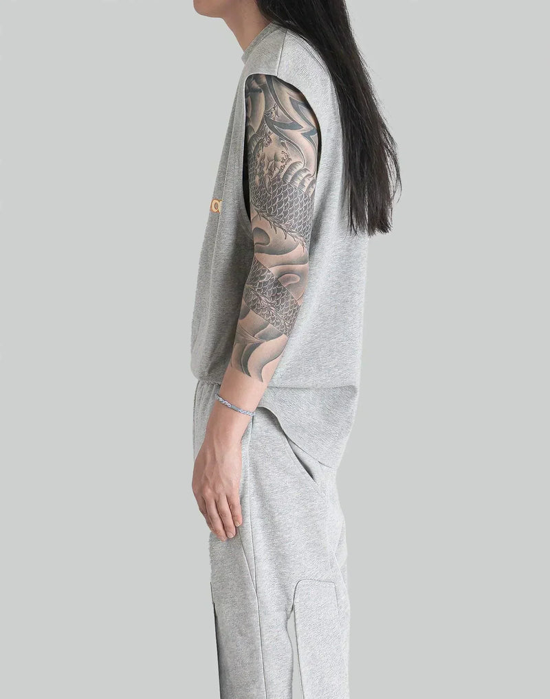 NAMESAKE - Rucker Elastic Tank - 082plus