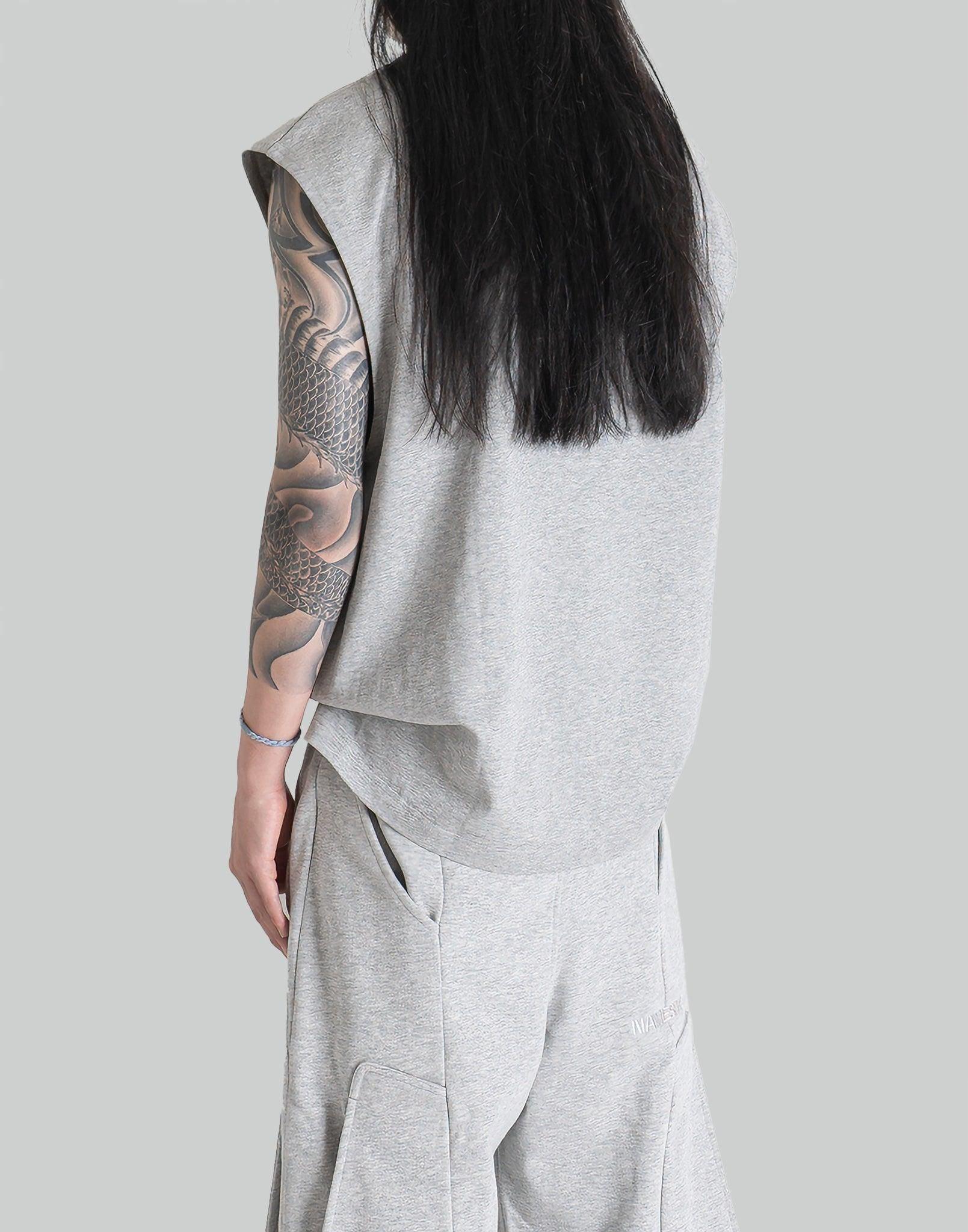 NAMESAKE - Rucker Elastic Tank - 082plus