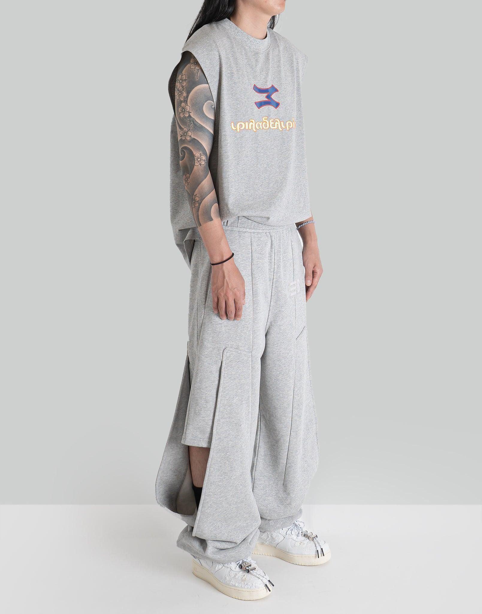 NAMESAKE - Rucker Elastic Tank - 082plus