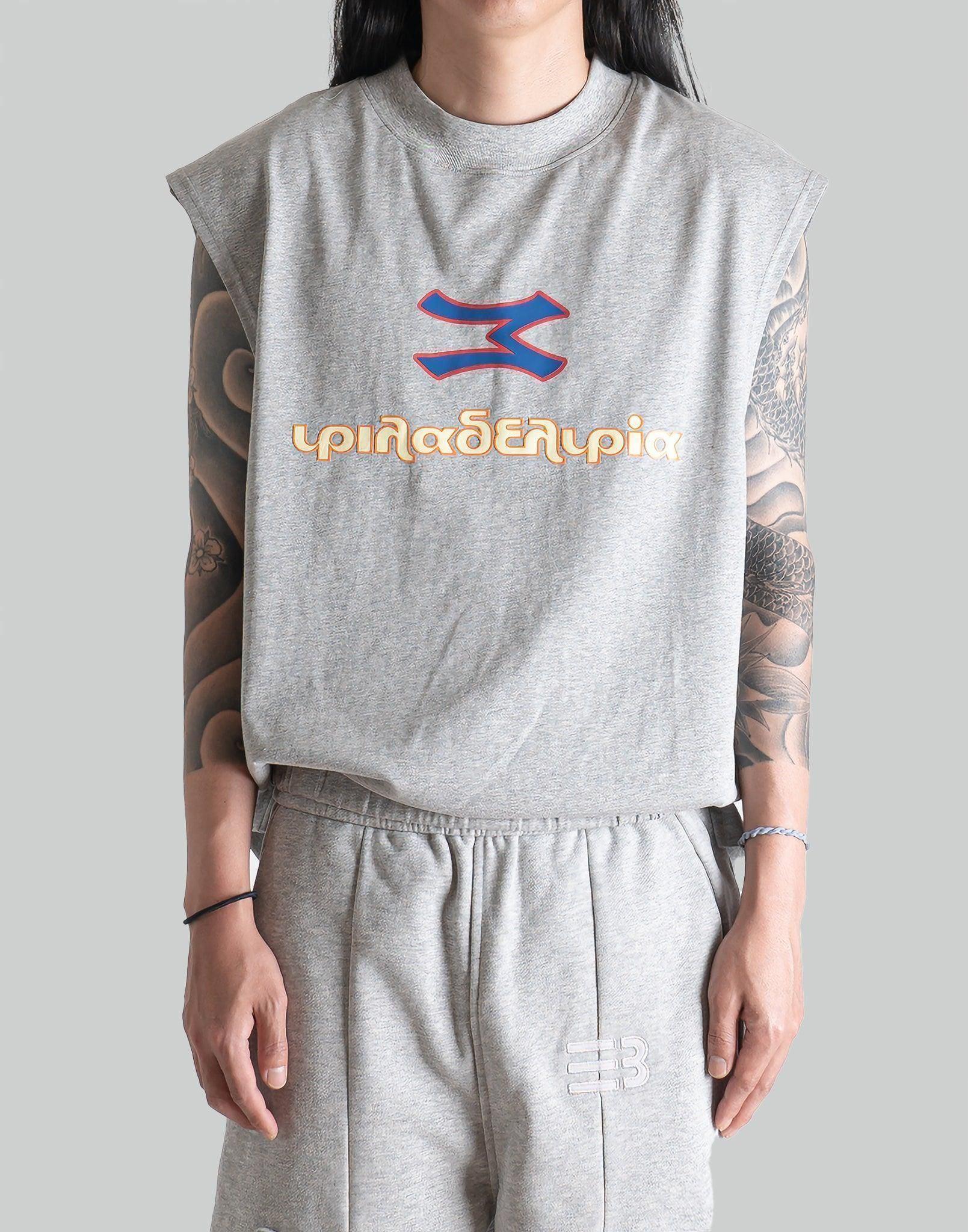 NAMESAKE - Rucker Elastic Tank - 082plus