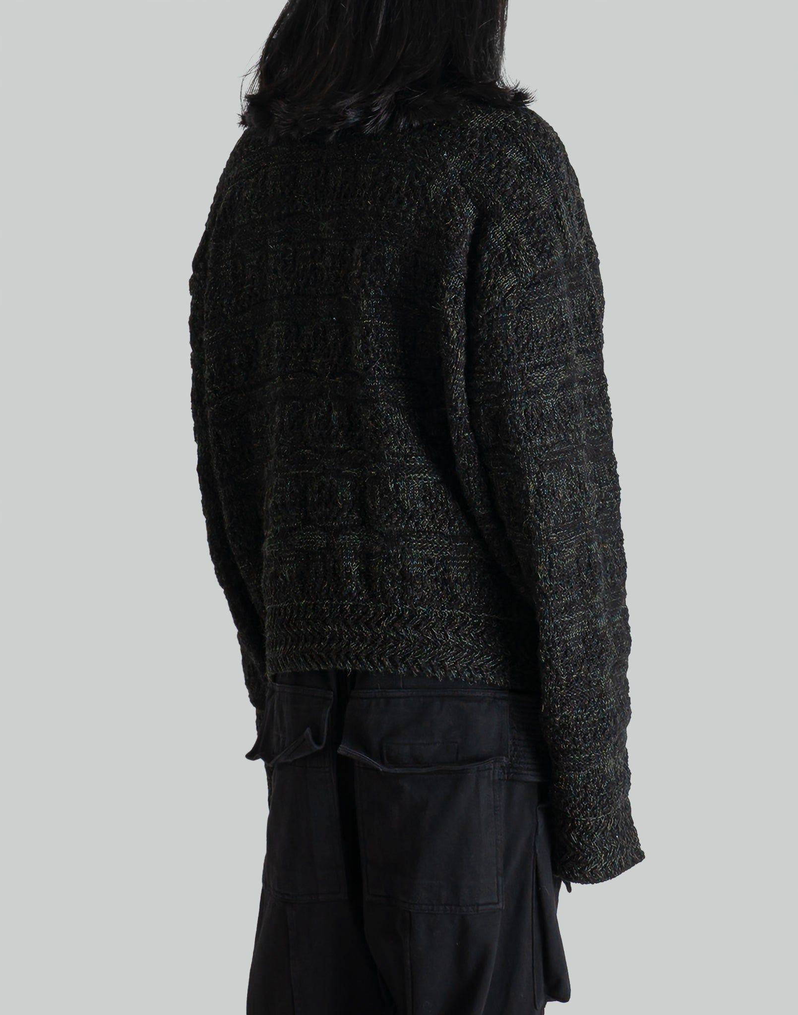 NAMESAKE - SAINT SAFARI JACKET - 082plus