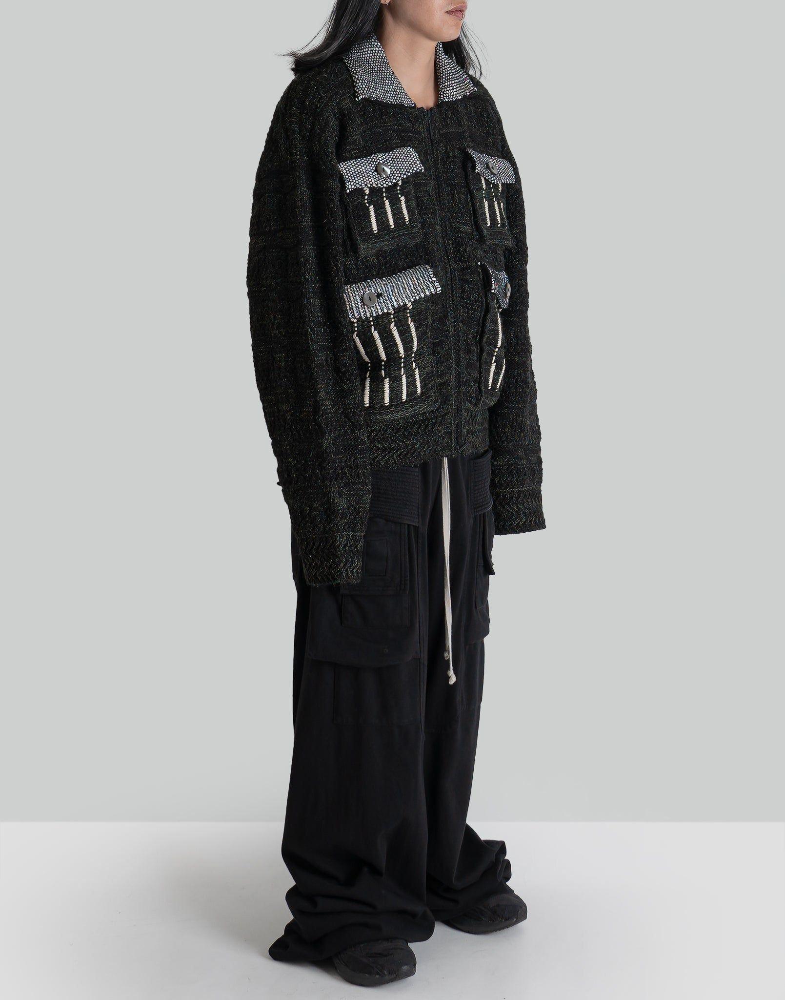 NAMESAKE - SAINT SAFARI JACKET - 082plus