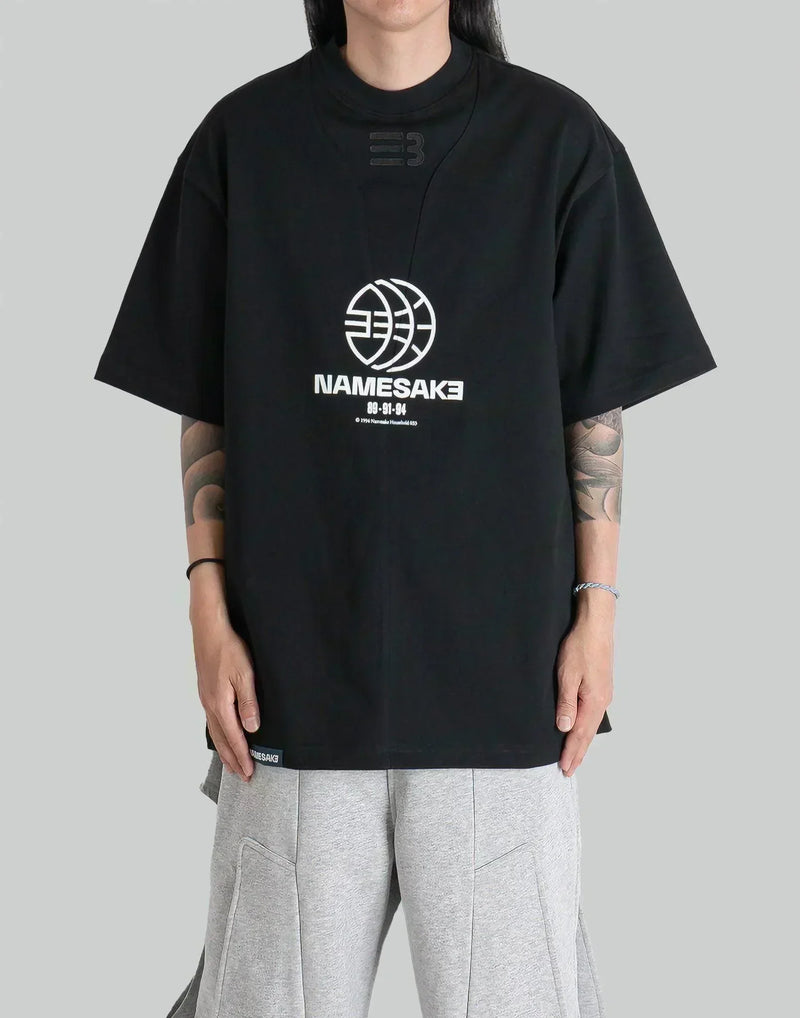 NAMESAKE - Sava Oversized Team Tee - 082plus