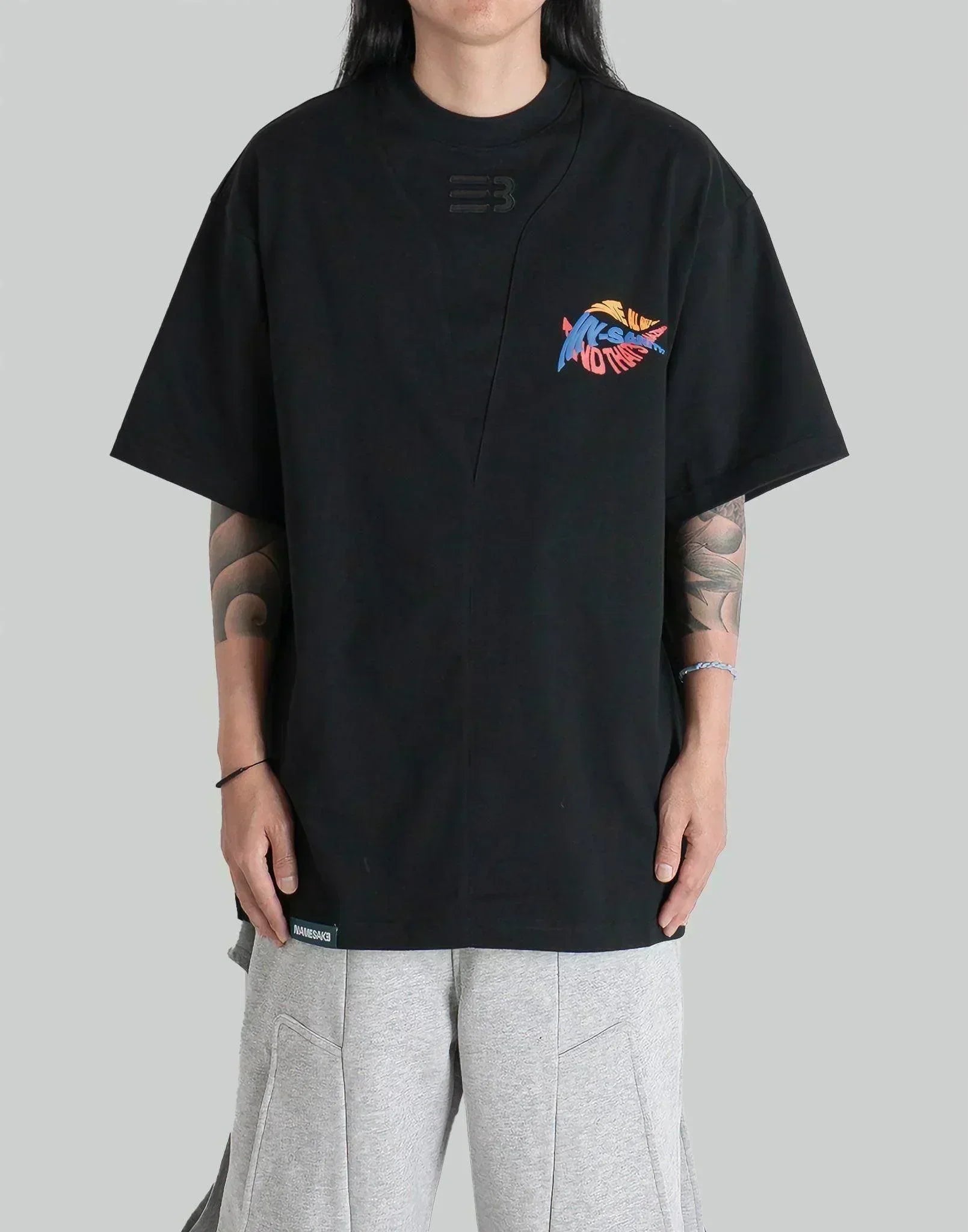 NAMESAKE - Sava Oversized Team Tee - 082plus