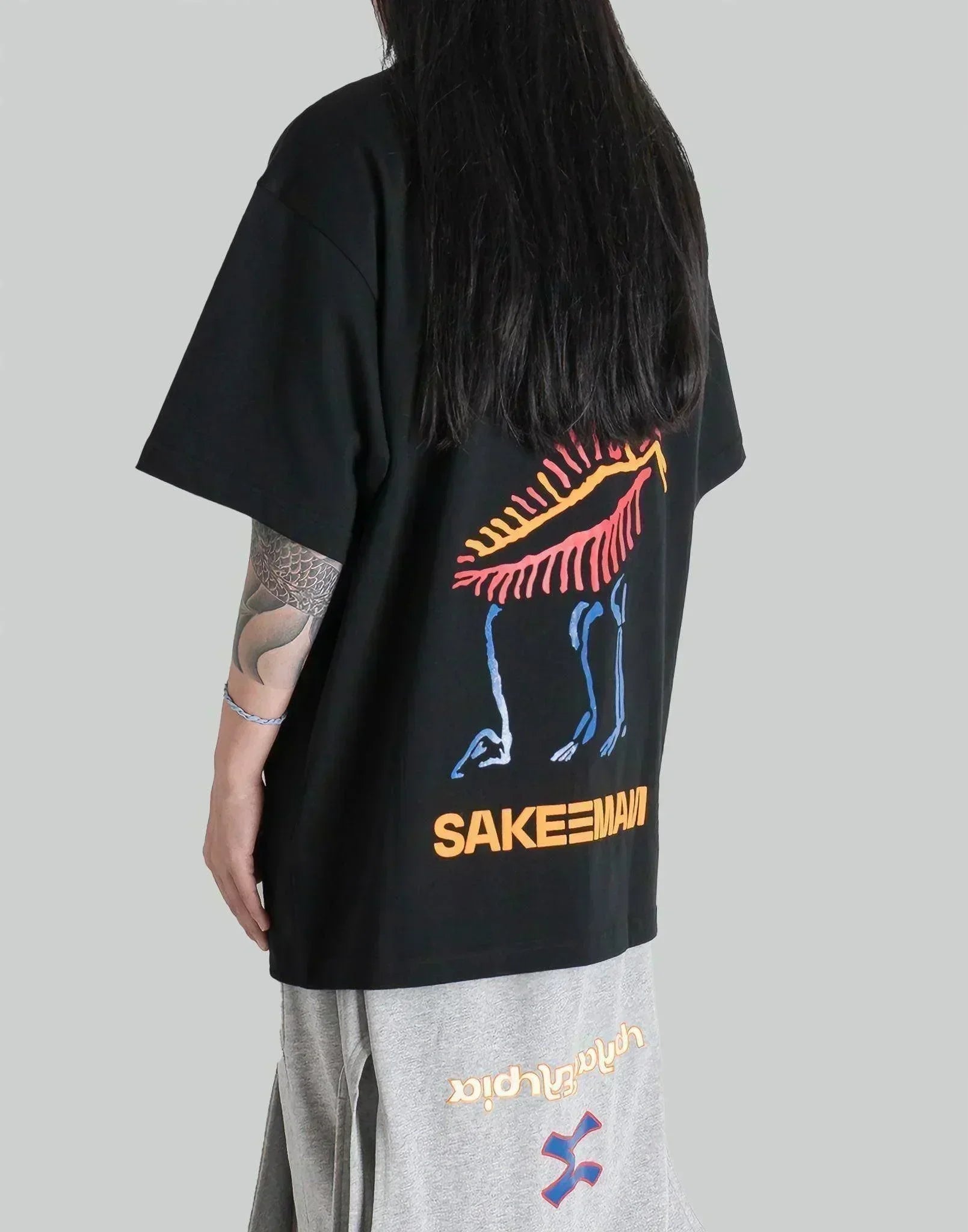 NAMESAKE - Sava Oversized Team Tee - 082plus