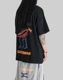 NAMESAKE - Sava Oversized Team Tee - 082plus
