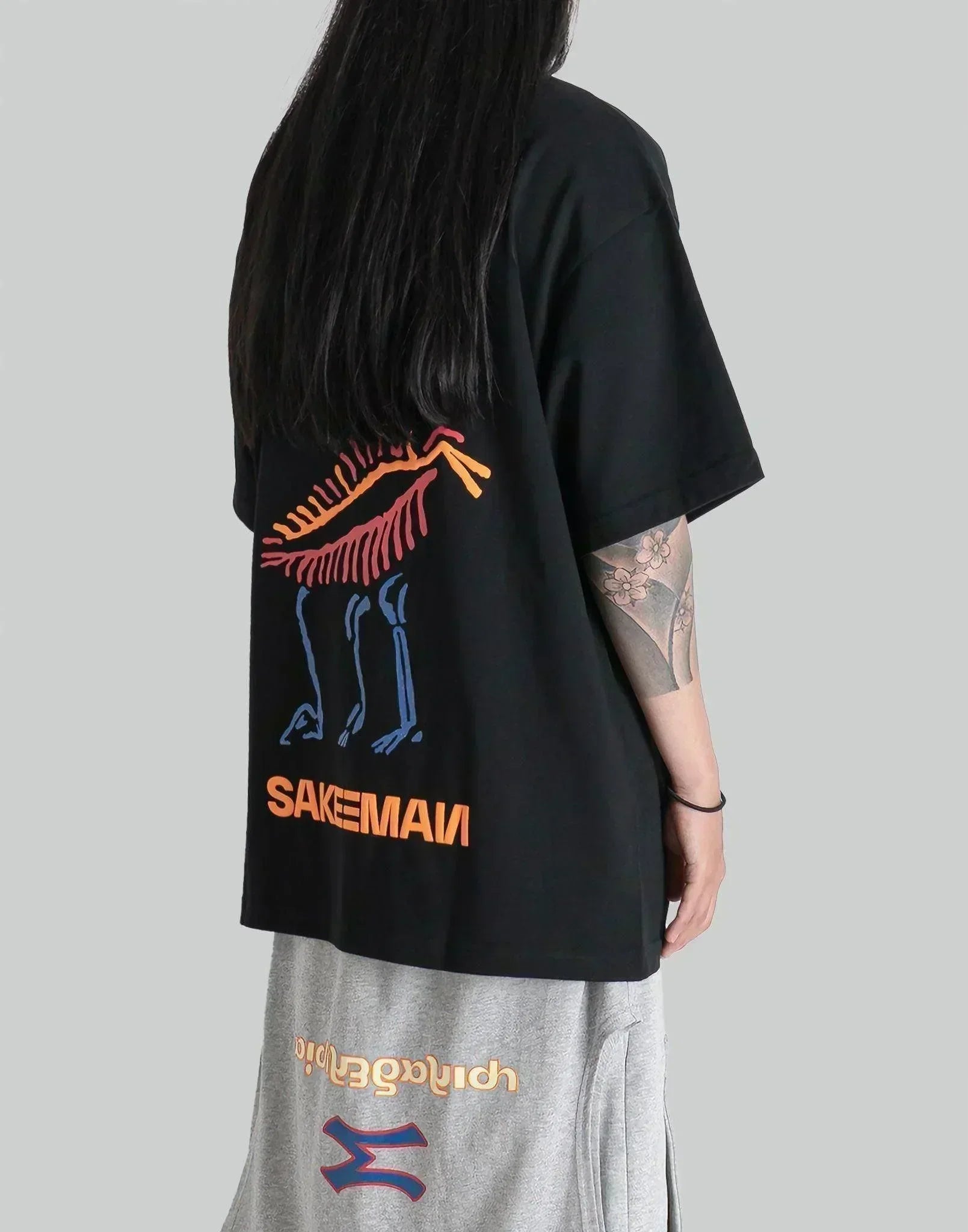 NAMESAKE - Sava Oversized Team Tee - 082plus