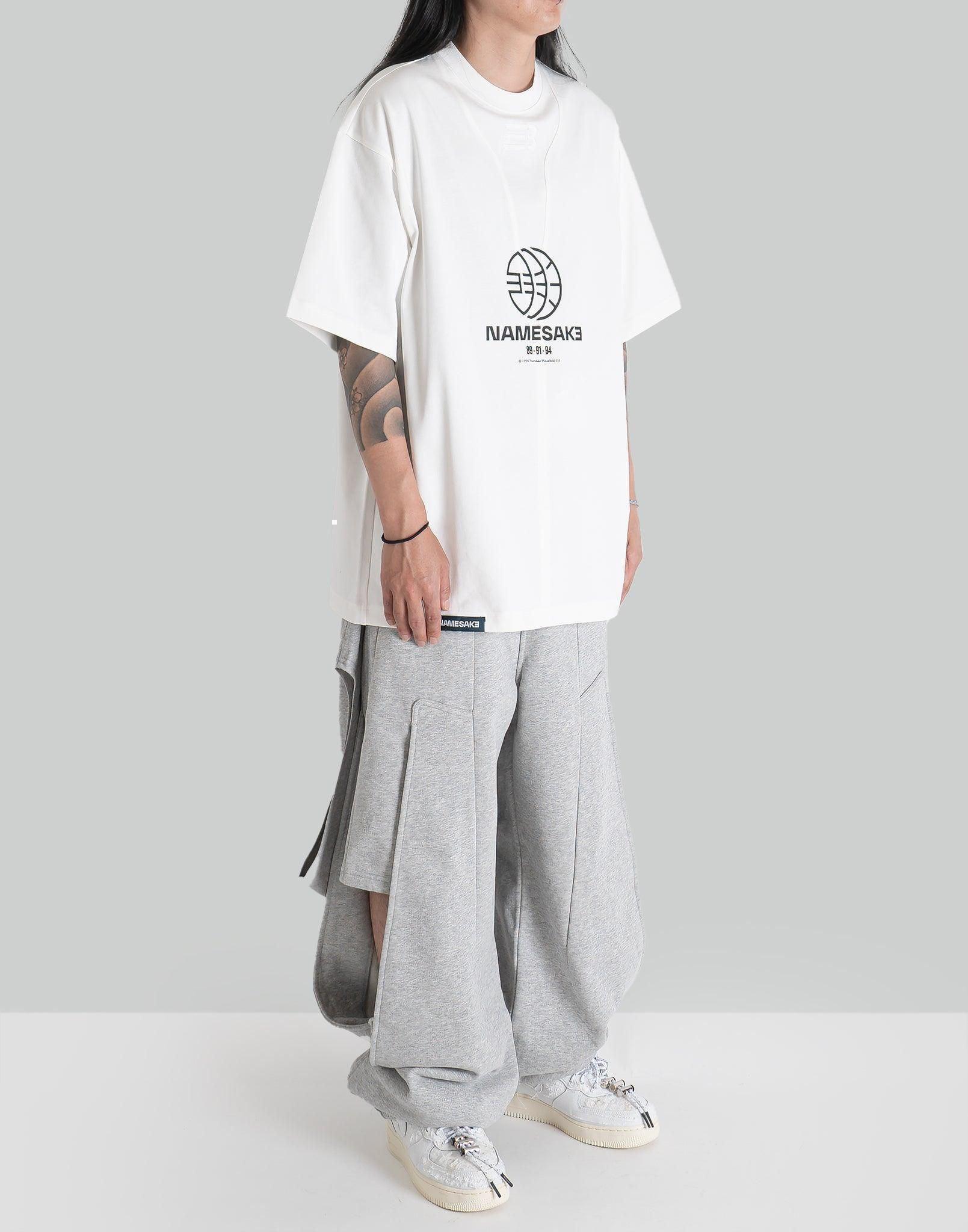 NAMESAKE - Sava Oversized Team Tee - 082plus