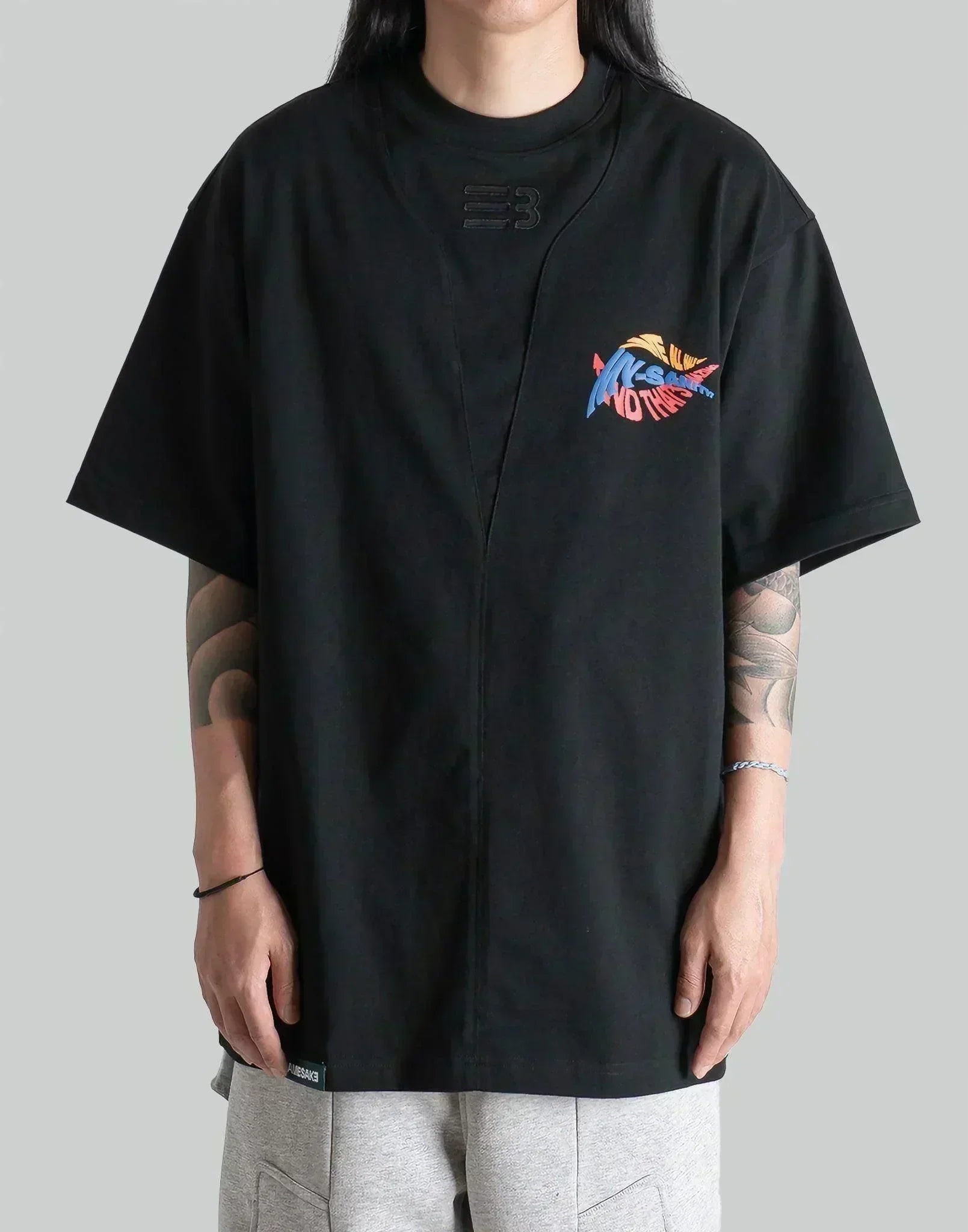 NAMESAKE - Sava Oversized Team Tee - 082plus