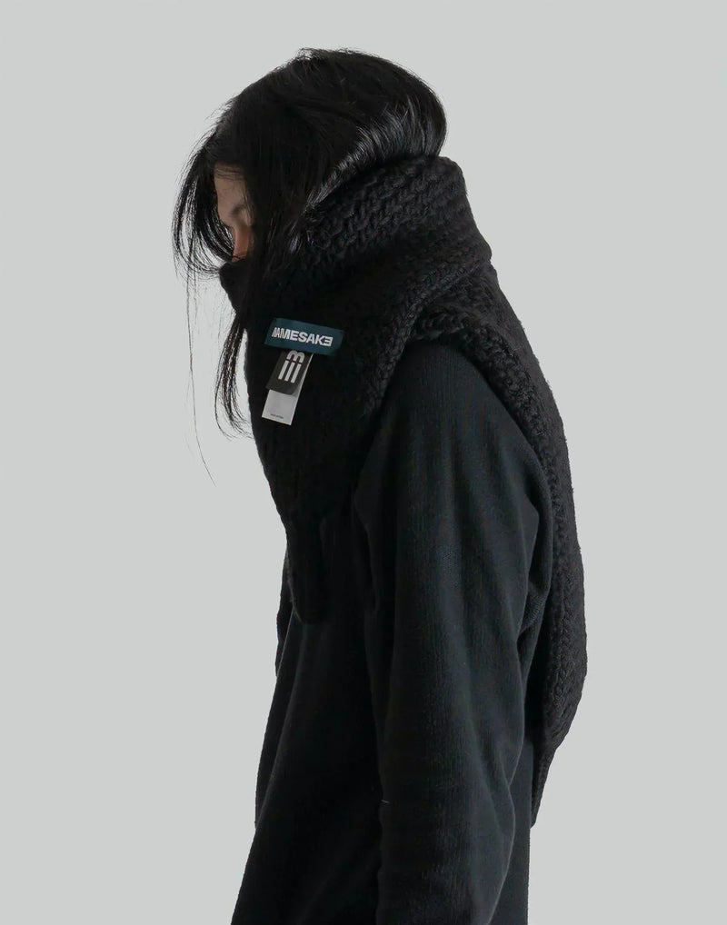 NAMESAKE - SHOE LACE SCARF - 082plus