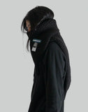 SHOE LACE SCARF