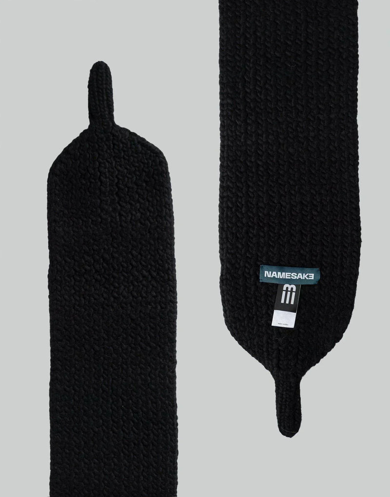 NAMESAKE - SHOE LACE SCARF - 082plus