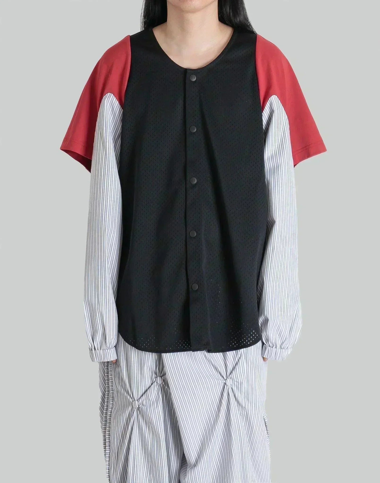 NAMESAKE - Viterbi Jersey Shirt - 082plus