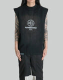 WASHED SAVA OVERSIZED TEAM TANK