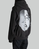 NISHIMOTO IS THE MOUTH - 2 FACE ZIP SWEAT HOODIE - 082plus