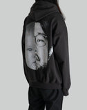 NISHIMOTO IS THE MOUTH - 2 FACE ZIP SWEAT HOODIE - 082plus