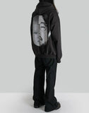NISHIMOTO IS THE MOUTH - 2 FACE ZIP SWEAT HOODIE - 082plus