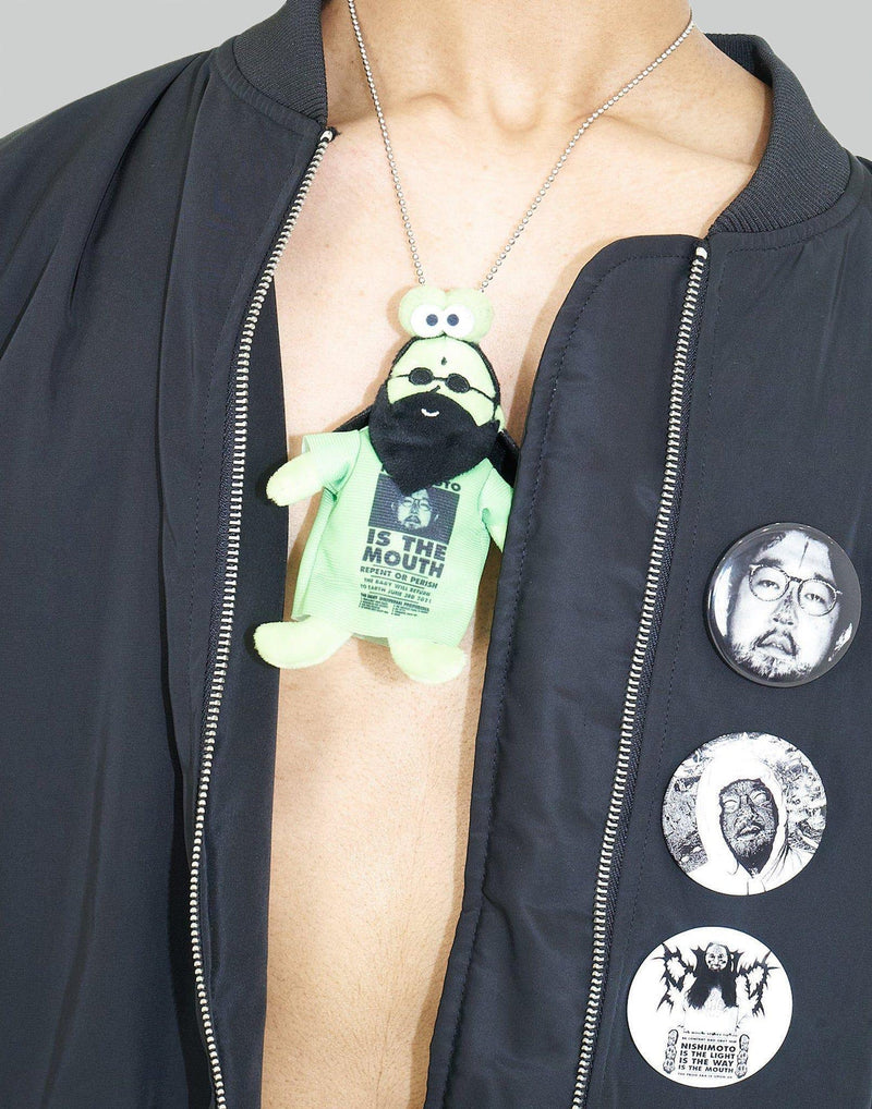 NISHIMOTO IS THE MOUTH - BADGE 5P SET - 082plus