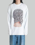 NISHIMOTO IS THE MOUTH - BELIEVER FC L/S TEE - 082plus
