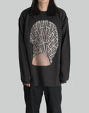 BELIEVER FC L/S TEE