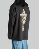 NISHIMOTO IS THE MOUTH - BELIEVER FC L/S TEE - 082plus
