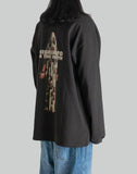 NISHIMOTO IS THE MOUTH - BELIEVER FC L/S TEE - 082plus