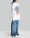 NISHIMOTO IS THE MOUTH - BELIEVER FC L/S TEE - 082plus