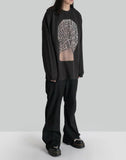 NISHIMOTO IS THE MOUTH - BELIEVER FC L/S TEE - 082plus