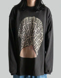 NISHIMOTO IS THE MOUTH - BELIEVER FC L/S TEE - 082plus