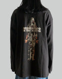 NISHIMOTO IS THE MOUTH - BELIEVER FC L/S TEE - 082plus