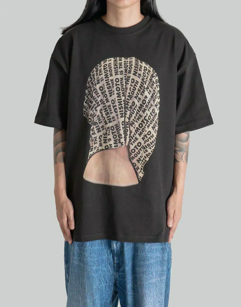 NISHIMOTO IS THE MOUTH - BELIEVER FC S/S TEE - 082plus