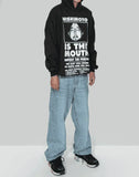 NISHIMOTO IS THE MOUTH - CLASSIC SWEAT HOODIE - 082plus