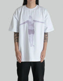 CROSS S/S TEE