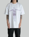 CROSS S/S TEE