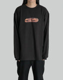 EYES L/S TEE
