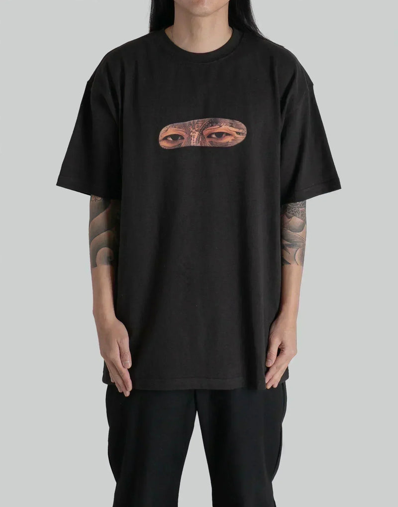 NISHIMOTO IS THE MOUTH - EYES S/S TEE - 082plus