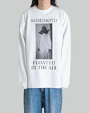 FLOAT L/S TEE