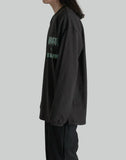 NISHIMOTO IS THE MOUTH - JKG L/S TEE - 082plus