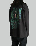 NISHIMOTO IS THE MOUTH - JKG L/S TEE - 082plus