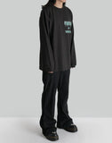 NISHIMOTO IS THE MOUTH - JKG L/S TEE - 082plus
